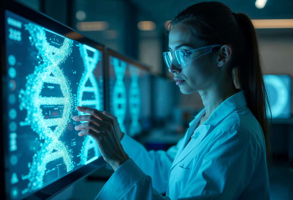 The Rise of Personalized Medicine — How DNA Shapes Your Treatment